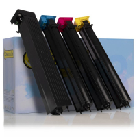 Minolta Konica Minolta offre : TN-613K, TN-613C, TN-613M, TN-613Y noir + 3 couleurs (marque 123encre)  131903