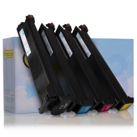 Minolta Konica Minolta offre : TN213K, TN213C, TN213M, TN213Y (marque 123encre) - noir + 3 couleurs  131901