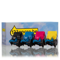 Minolta Konica Minolta offre : TNP-51K, TNP-51C, TNP-51M, TNP-51Y (marque 123encre) - noir + 3 couleurs  131900