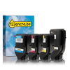 Konica Minolta offre : TNP-80K, TNP-80C, TNP-80M, TNP-80Y (marque 123encre) - noir + 3 couleurs 131912 - 1