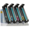 Offre spéciale Konica Minolta: A03100H, 5H, AH, tambour noir GH + 3 couleurs (marque 123encre)
