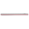 Mobius Ruppert Möbius + Ruppert échelle de réduction en plastique 30 cm (architecte 1) MR-16310010 204070