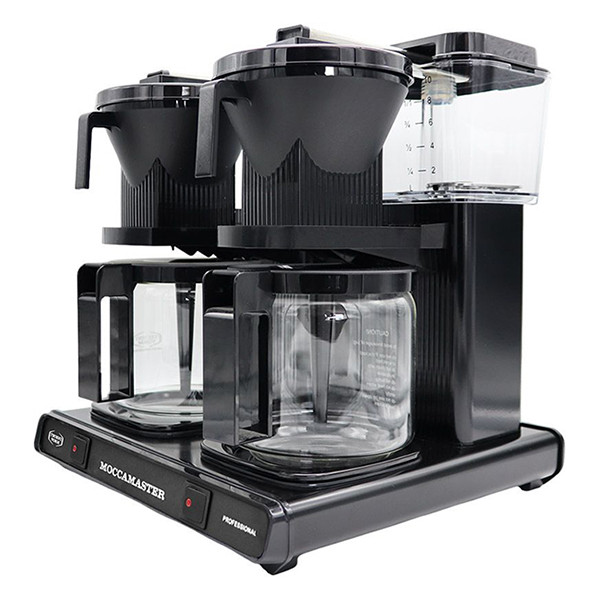 Moccamaster KBG744 Professional machine à café avec double verseuse en verre 59367 423388 - 3