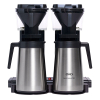 Moccamaster KBGT20 Professional machine à café avec double verseuse thermos 89402 423389 - 1
