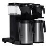 Moccamaster KBGT20 Professional machine à café avec double verseuse thermos 89402 423389 - 2