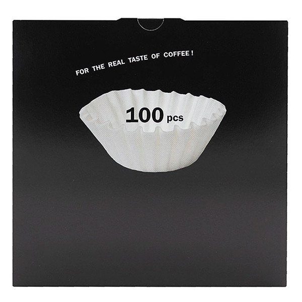 Moccamaster filtres à café 110 mm (100 pièces) 85025 423390 - 2