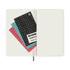 Moleskine Large agenda semainer 18 mois 2026-2027 à couverture souple (ANGL) - vert myrte 440044 - 5