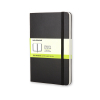 Moleskine Large carnet vierge couverture rigide - noir IMQP062 313059 - 1