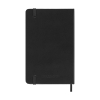 Moleskine Pocket 18 mois agenda semainier 2025/2026 à couverture rigide (ANGL) - noir 262535 - 6