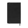Moleskine Pocket agenda semainier 18 mois 2026-2027 à couverture rigide (ANGL) - noir 440035 - 6