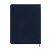 Moleskine XL 12 mois agenda semainier 2026 à couverture souple (ANGL) - bleu saphir 262549 - 6