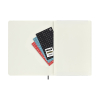 Moleskine XL 12 mois agenda semainier 2026 à couverture souple (ANGL) - noir 262548 - 5