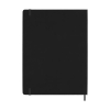 Moleskine XL agenda semainier 18 mois 2026-2027 à couverture rigide (ANGL) - noir 440037 - 6