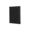 Moleskine XL bullet journal couverture rigide - noir