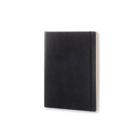 Moleskine XL bullet journal couverture souple - noir IMQP624 313091