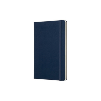 Moleskine bullet journal large couverture rigide - bleu IMQP066B20 313089