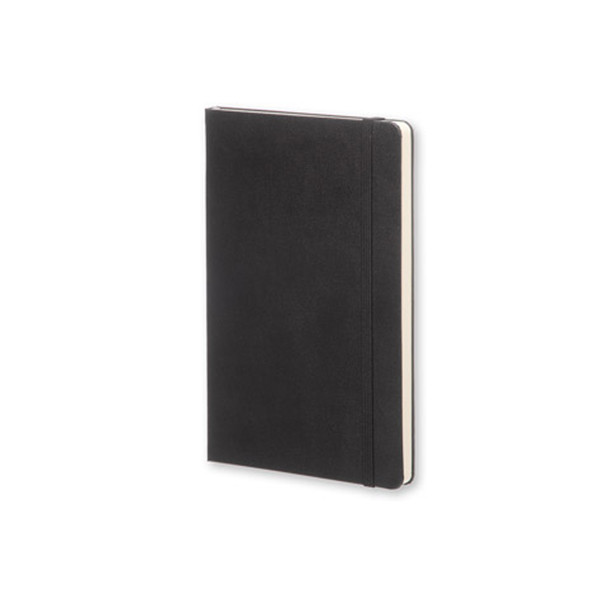 Moleskine bullet journal large couverture rigide - noir IMQP066 313086 - 1