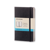 Moleskine pocket bullet journal couverture rigide - noir IMMM713 313081