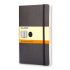 Moleskine pocket carnet ligné couverture souple - noir IMQP611 313068 - 1