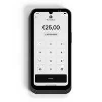 Mollie Tap terminal de paiement 828695