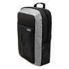 Monolith 1502 Style IT sac à dos pour ordinateur portable 17,2 pouces - noir/gris 2000001502 068520 - 1