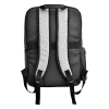 Monolith 1502 Style IT sac à dos pour ordinateur portable 17,2 pouces - noir/gris 2000001502 068520 - 4