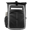 Monolith 1503 Style IT sac à dos pour ordinateur portable 17,2 pouces - noir/gris 2000001503 068521 - 2