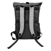 Monolith 1503 Style IT sac à dos pour ordinateur portable 17,2 pouces - noir/gris 2000001503 068521 - 3