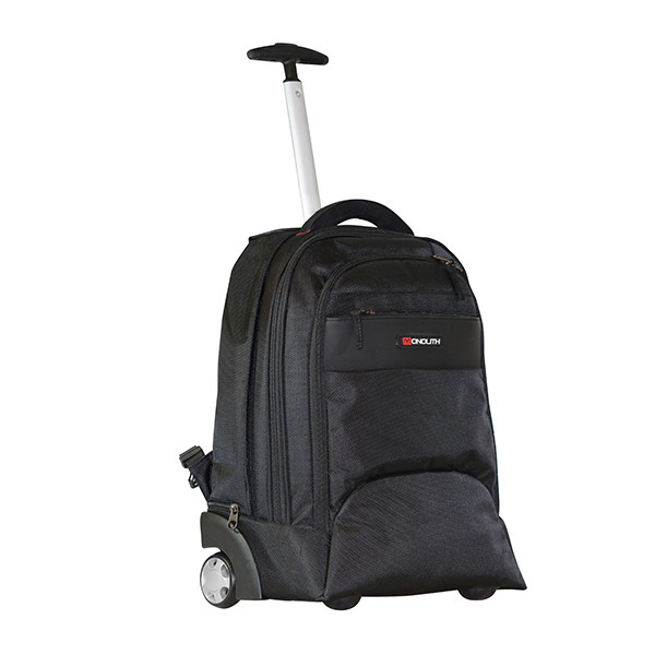 Monolith 3207 sac à dos à roulettes pour ordinateur portable 15,6 pouces - noir 2000003207 068508 - 1