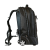 Monolith 3207 sac à dos à roulettes pour ordinateur portable 15,6 pouces - noir 2000003207 068508 - 3