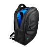 Monolith 3312 Blue Line sac à dos pour ordinateur portable 15,6 pouces - noir/bleu 2000003312 068511 - 4