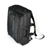 Monolith 3313 Blue Line sac à dos pour ordinateur portable 15,6 pouces - noir/bleu 2000003313 068512 - 2