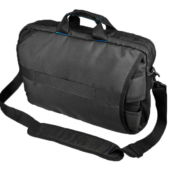 Monolith 3313 Blue Line sac à dos pour ordinateur portable 15,6 pouces - noir/bleu 2000003313 068512 - 5