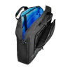 Monolith 3316 Blue Line sacoche pour ordinateur portable 17 pouces - noir/bleu 2000003316 068515 - 5