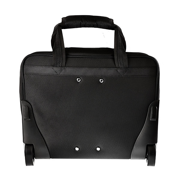 Monolith 3317 Blue Line trolley pour ordinateur portable 15,6 pouces - noir/bleu 2000003317 068516 - 2