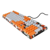 Motospeed K96 clavier mécanique (interrupteur marron) - orange camouflage 401014 - 2