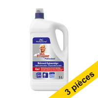 Offre : 3x Mr. Propre Professional 4 en 1 nettoyant sanitaire (5 litres)