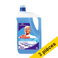 Offre : 3x Mr. Propre Professional Océan nettoyant multi-usages (5 litres)