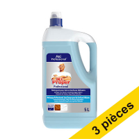 Offre : 3x Mr. Propre Professional nettoyant multi-usages pour sols et surfaces délicates (5 litres)