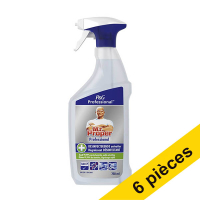 Offre : 6x Mr. Propre Professional dégraissant désinfectant en spray (750 ml)
