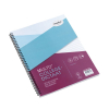 Multo bloc cahier à spirale A4 ligné 80 g/m² 80 feuilles