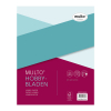 Multo papier hobby A4 140 g/m² 20 feuilles (23 trous)