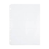 Multo pochette transparente A4 pour cartes de visite (10 pièces) 234662 - 2
