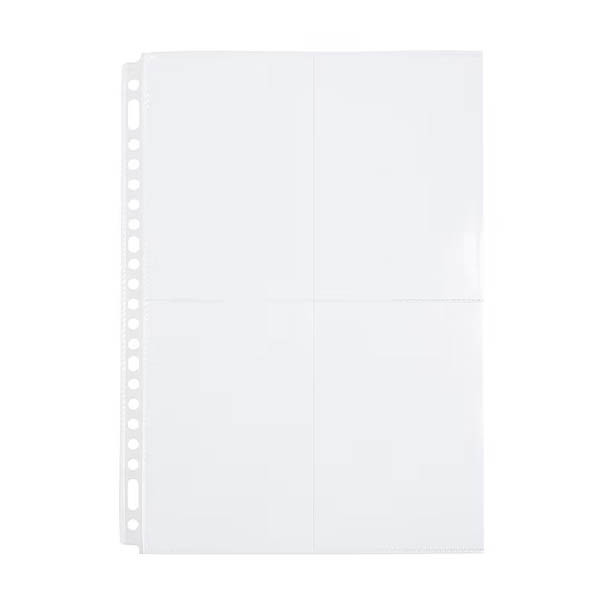 Multo pochette transparente pour photo A4 23 trous 10 x 15 cm vertical (10 pièces) 205671 - 2