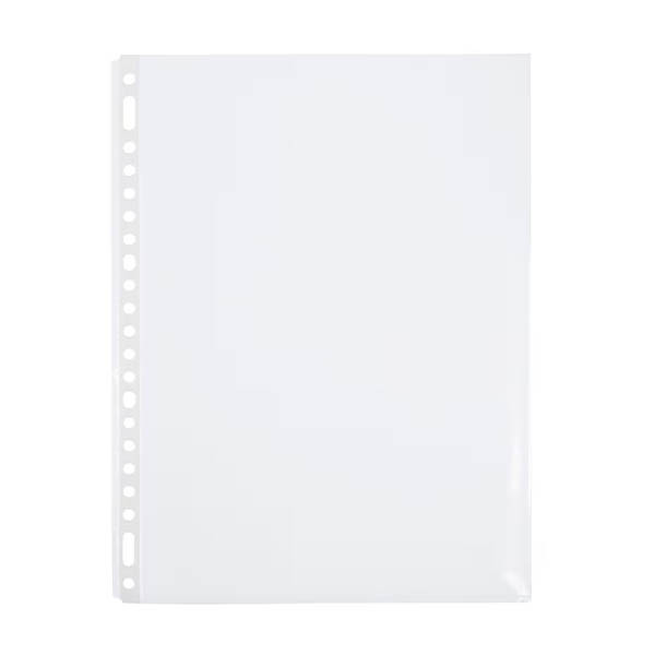 Multo pochettes transparentes A4 23 trous 120 microns (10 pièces) 205675 - 2