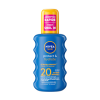 NIVEA SUN spray solaire Protect & Hydrate SPF 20 200 ml SNI06300