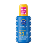 NIVEA SUN spray solaire Protect & Hydrate SPF 30 200 ml SNI06298