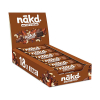 Nakd Cocoa Delight barre aux fruits et aux noix (18 pièces)