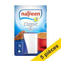 Offre : 5x Natrena édulcorants distributeur de poche (120 pièces)