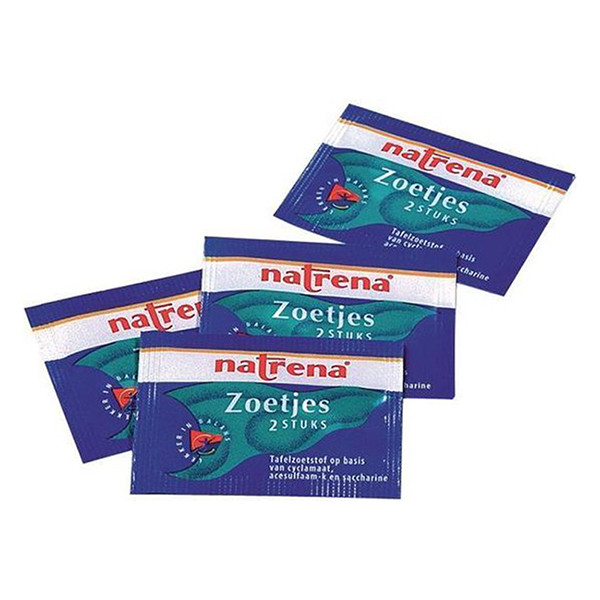 Natrena sachets (500 pièces)  423009 - 2